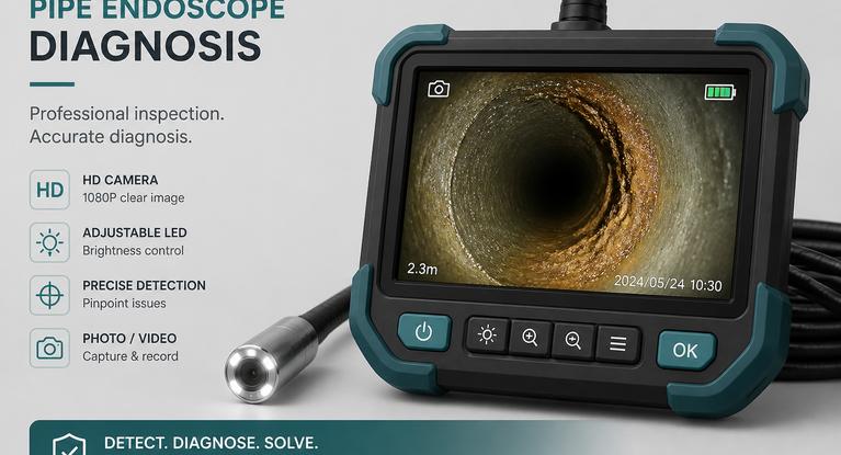 배관 진단